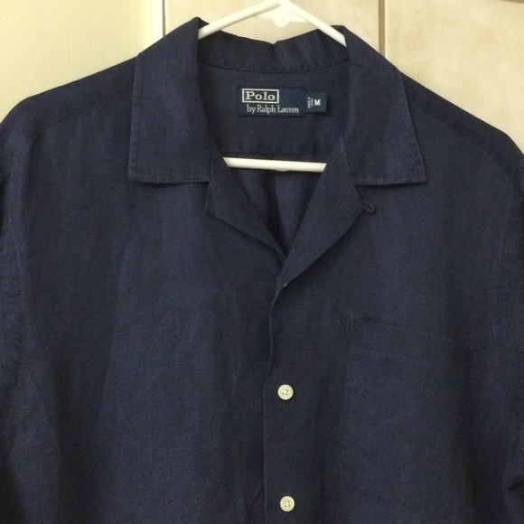 POLO By Ralph Lauren VINTAGE Men’s Casual Shirt - Picture 1 of 7